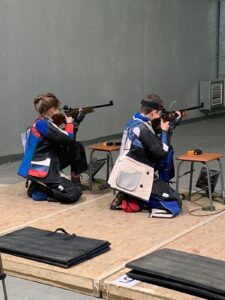 Спортсмены ISS Selyatino Спортсмены ISS Selyatino